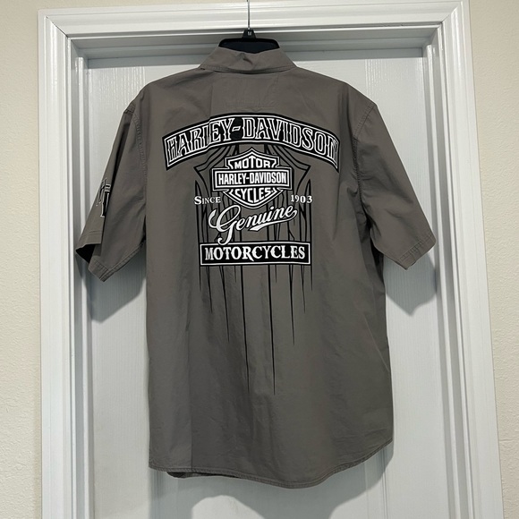 Harley-Davidson Other - Men’s Harley Davidson shirt